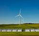 Co-locating a wind farm with a battery farm makes practical and financial sense.