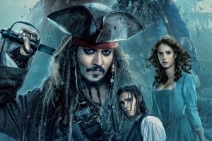 The latest Pirates of the Caribbean was largely filmed in Queensland.