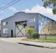 A converted warehouse in Sydney's inner west suburb of Leichhardt.