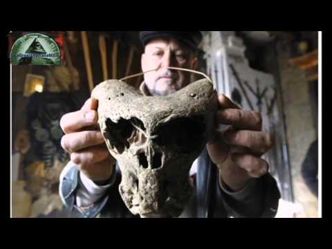 Alien Or Demon Skulls Found In Russia?