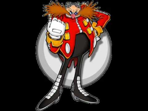 E.G.G.M.A.N. by Paul Shortino (Theme of Dr. Eggman)