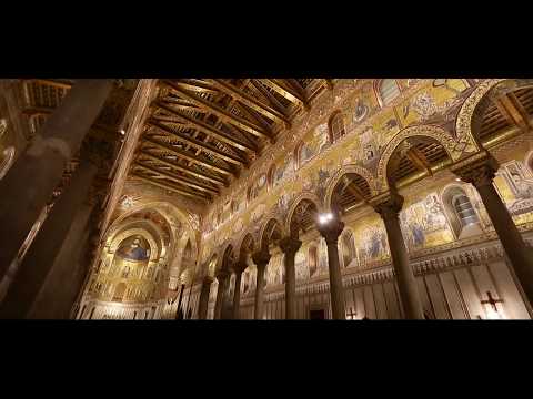 Trailer Drone - Duomo di Monreale