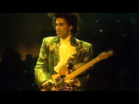 Prince - Take Me With U (Official Music Video) (Live from Houston, TX - January 1985)