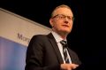Reserve Bank of Australia Governor Philip Lowe's statement paid tribute to the role played by depreciation of the dollar ...