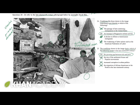 Khan Academy Live: AP US History