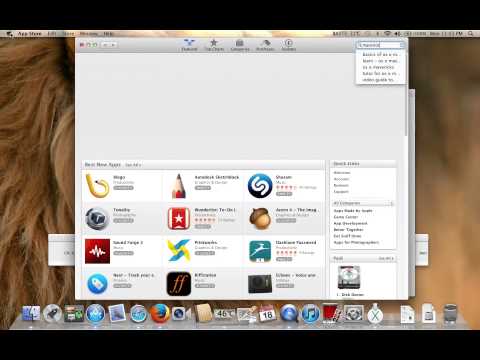 UPGRADE MAC OSX 10.7.4 to MAC OSX 10.9.4 in one Go without losing any File - 2014