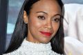 Zoe Saldana has spoken out about the way mothers in Hollywood are treated. 