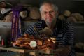 Maianbar-John Dublewicz has won best woodcarving at the Royal Easter Show for his carving of eight lizards on a log. He ...