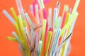 Environmental groups want plastic straws banned in Queensland.