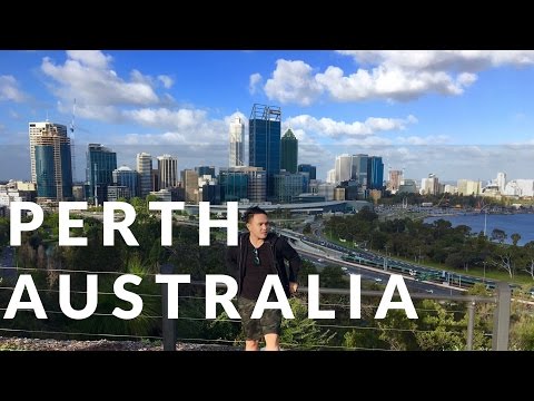 Perth Australia: What to do in Perth