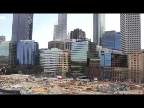 Perth, Western Australia, Australia - 18th August, 2015