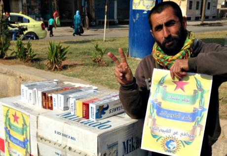 The Kurdish revolution: a report from Rojava