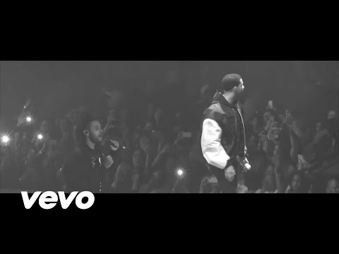 Drake - Crew Love (feat. The Weeknd)