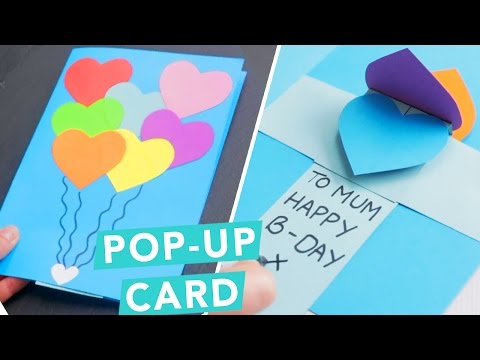 3D Pop-Up Card | Nailed It