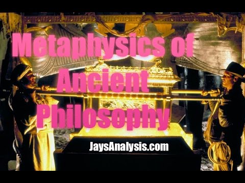 Mysteries of Ancient Philosophy & Metaphysics – Jay Dyer (Free Half)