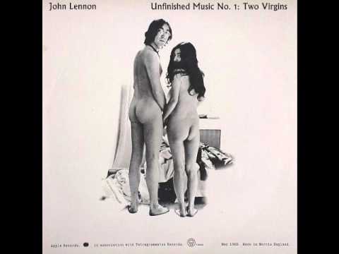 John Lennon - Unfinished Music #1 - Two Virgins 1968 (audio)