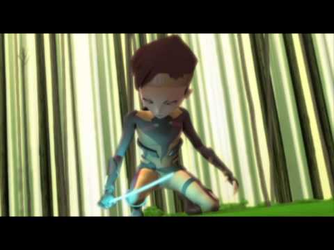 CODE LYOKO EVOLUTION - Ulrich