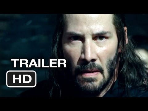 47 Ronin Official Trailer #1 (2013) - Keanu Reeves, Rinko Kikuchi Movie HD