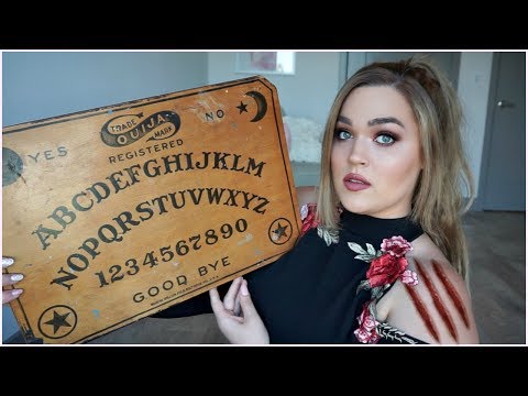 Why I'll NEVER Play the Ouija Board Again | Zozo the Demon