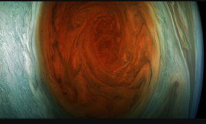 Jupiter NASA JUNO