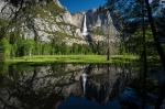 Yosemite Falls   This image was taken in May 2017 in the Yosemite National Park, California. On a visit to Yosemite ...