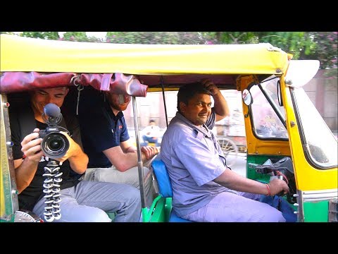 my Trip to INDIA - Day 1