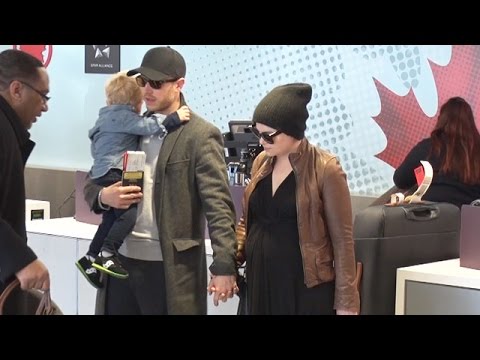 Ginnifer Goodwin And Josh Dallas May Just Make The Cutest Family Around