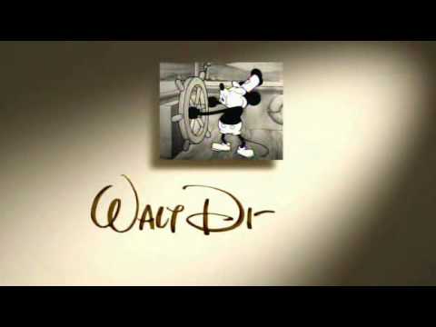 Disney Animation Studios Intro