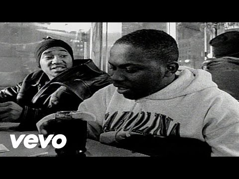 A Tribe Called Quest - Electric Relaxation