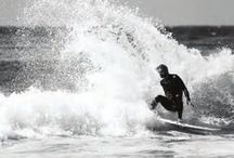 On the Water: Surfing / Surfing and Surf Lifestyle 