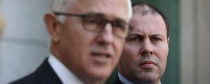 Prime Minster Malcolm Turnbull and his Energy Minister Josh Frydenberg have used this week's blackout as a chance to ...