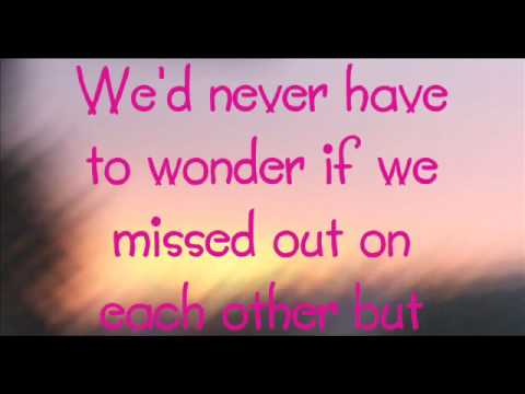 Colbie Caillat - Realize Lyrics