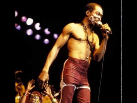 Fela Kuti - I. T. T. (International Thief Thief)