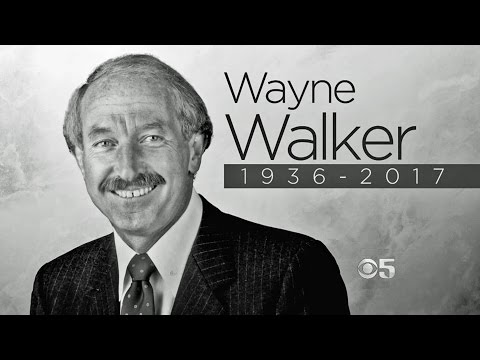 Beloved KPIX Sports Anchor Wayne Walker Remembered