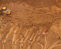 Banro mining site in the Democratic Republic of the Congo. Image: Flickr/USAID U.S. Agency for International Development