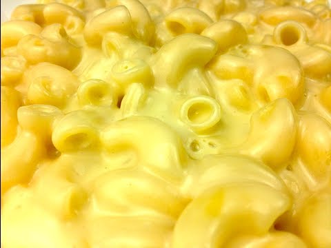 How to make MACARONI & CHEESE