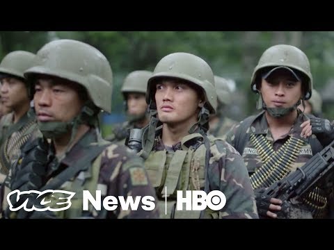 War in the Philippines & Google's $2.7 Billion Fine: VICE News Tonight Full Episode (HBO)