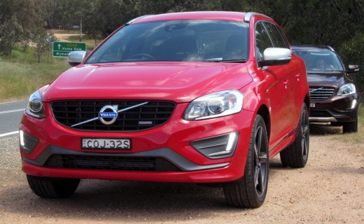 2014 Volvo XC60 Review