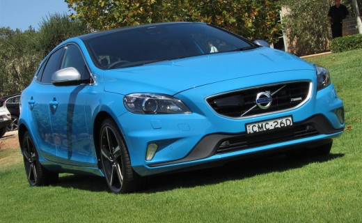 2013 Volvo V40 Launch Review