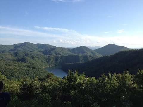 Fun in the Smoky Mountains, North Carolina/Tennessee