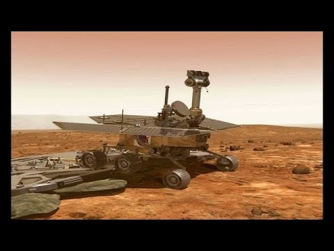 “WELCOME TO MARS” (documentary)