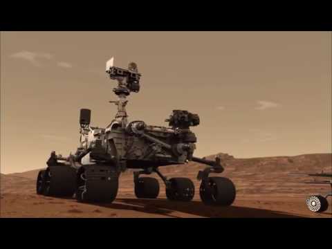 [Top Documentary Films] Mars Curiosity Rover Landing Space 2015