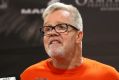 "I'm not a judge. It's very hard to sit that close. There's a lot going on.": Freddie Roach.