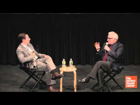 Q&A with Martin Scorsese, "Mean Streets"