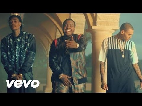 Sean Kingston - Beat It ft. Chris Brown, Wiz Khalifa