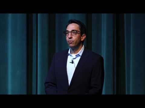 Germany: Low Crime, Clean Prisons, Lessons for America | Jeff Rosen | TEDxMountainViewHighSchool