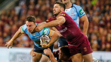 'Hard to cop': James Maloney concedes NSW were their own worst enemy in Origin III.