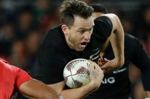 Big loss: Clued-up fans will know the All Blacks are not the same without Ben Smith. 