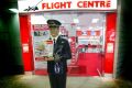 Flight Centre has reported a strong June half, boosting its earnings.