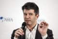 Travis Kalanick of Uber.